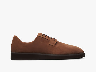 Mens Closer™ Derby tan-off-white  View 4
