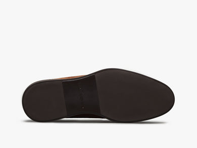 Mens Closer™ Derby tan-off-white  View 41