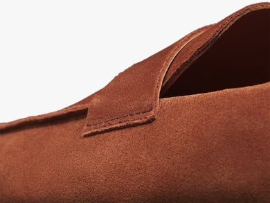 Mens Coast Loafer cognac-brown  View 42