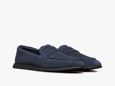 Mens Coast Loafer navy-black  View 35