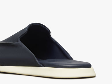 Mens Coast Mule navy-off-white  View 18