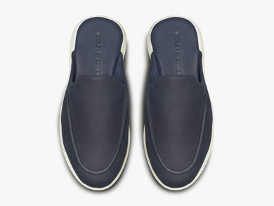 Mens Coast Mule navy-off-white  View 23