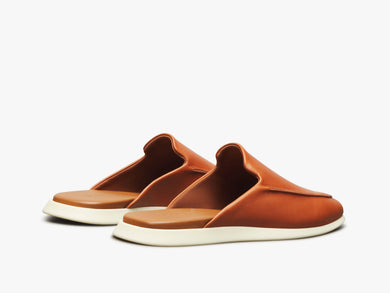 Mens Coast Mule navy-off-white  View 5