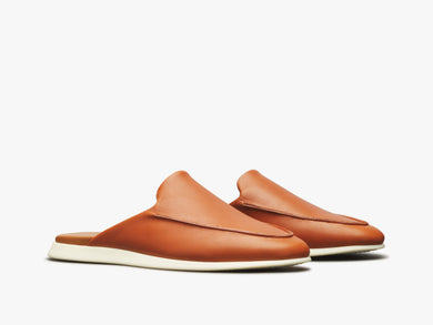 Mens Coast Mule navy-off-white  View 4