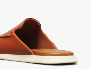 Mens Coast Mule navy-off-white  View 6