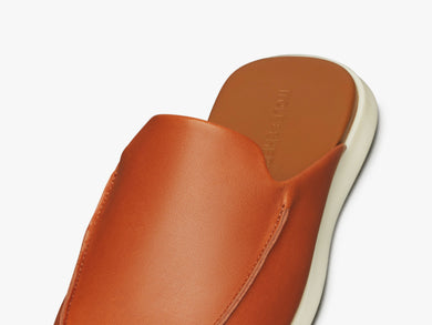 Mens Coast Mule navy-off-white  View 10