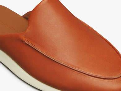 Mens Coast Mule navy-off-white  View 12