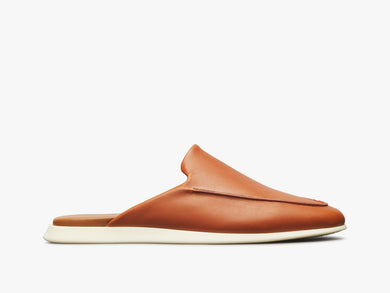 Mens Coast Mule navy-off-white  View 1