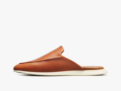 Mens Coast Mule navy-off-white  View 7