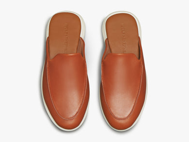 Mens Coast Mule navy-off-white  View 11