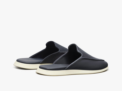 Mens Coast Mule navy-off-white  View 17