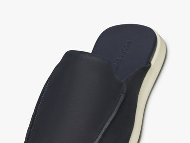 Mens Coast Mule navy-off-white  View 22