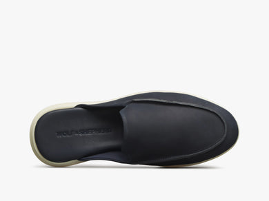 Mens Coast Mule navy-off-white  View 20
