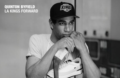 Mens Baller One Kings White / White  View 2