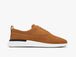 Mens Crossover™ Longwing Cognac / White  SUEDE View 1
