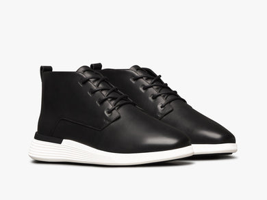 Mens Crossover™ Chukka black-white  View 12