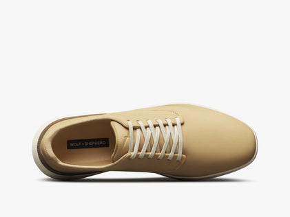 Mens Crossover™ Derby Sand / White  View 2