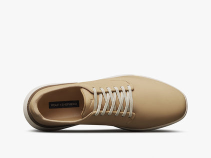 Mens Crossover™ Derby Sand / White  View 2