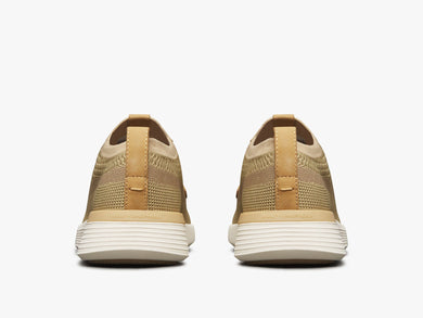 Mens SwiftKnit™ Derby sand-white  View 85