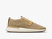 Mens SwiftKnit™ Derby Sand / White  View 1