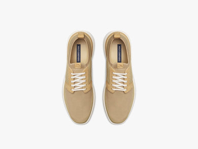 Mens SwiftKnit™ Derby sand-white  View 87