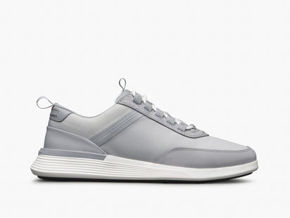 Mens Crossover™ Victory Trainer Gray / White  View 1