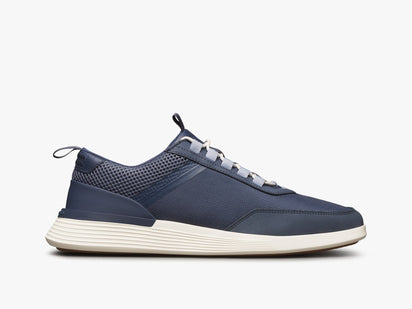 Mens Crossover™ Victory Trainer Dark Blue / Off-White  View 1