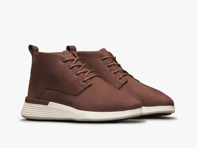 Mens Crossover™ Chukka chocolate-off-white  View 22