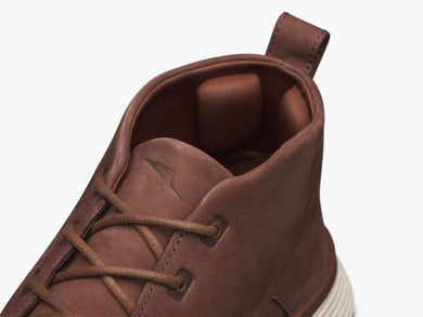 Mens Crossover™ Chukka chocolate-off-white  View 23
