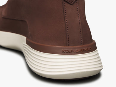 Mens Crossover™ Chukka chocolate-off-white  View 24
