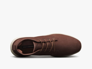Mens Crossover™ Chukka chocolate-off-white  View 20