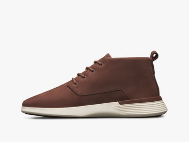 Mens Crossover™ Chukka chocolate-off-white  View 21