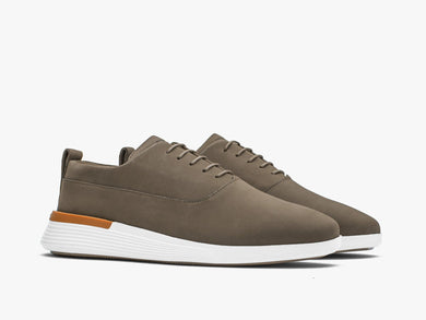 Mens Crossover™ Longwing desert-white  Full-Grain Nubuck View 22