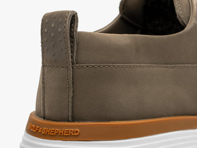 Mens Crossover™ Longwing desert-white  Full-Grain Nubuck View 26