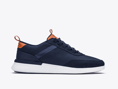Mens Crossover™ Victory Trainer Navy / White  View 1