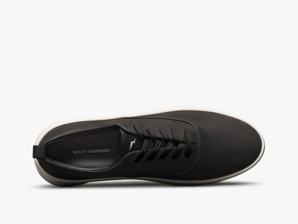 Mens Cruise™ Lace-Up Black / White  View 2