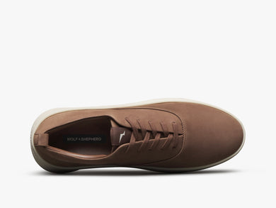 Mens Cruise™ Lace-Up brown-off-white  View 20