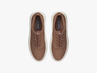 Mens Cruise™ Lace-Up brown-off-white  View 24