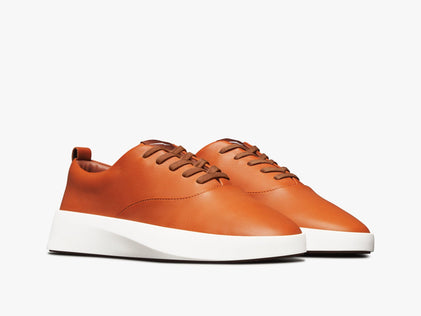 Mens Cruise™ Lace-Up Honey / White  View 2