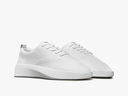 Mens Cruise™ Lace-Up White / White  Calfskin View 2