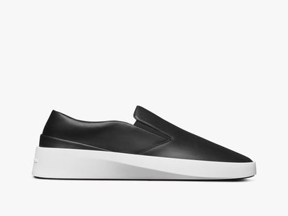 Mens Cruise™ Slip-On Black / White  View 1