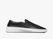 Womens Cruise™ Slip-On Black / White  Nubuck View 1