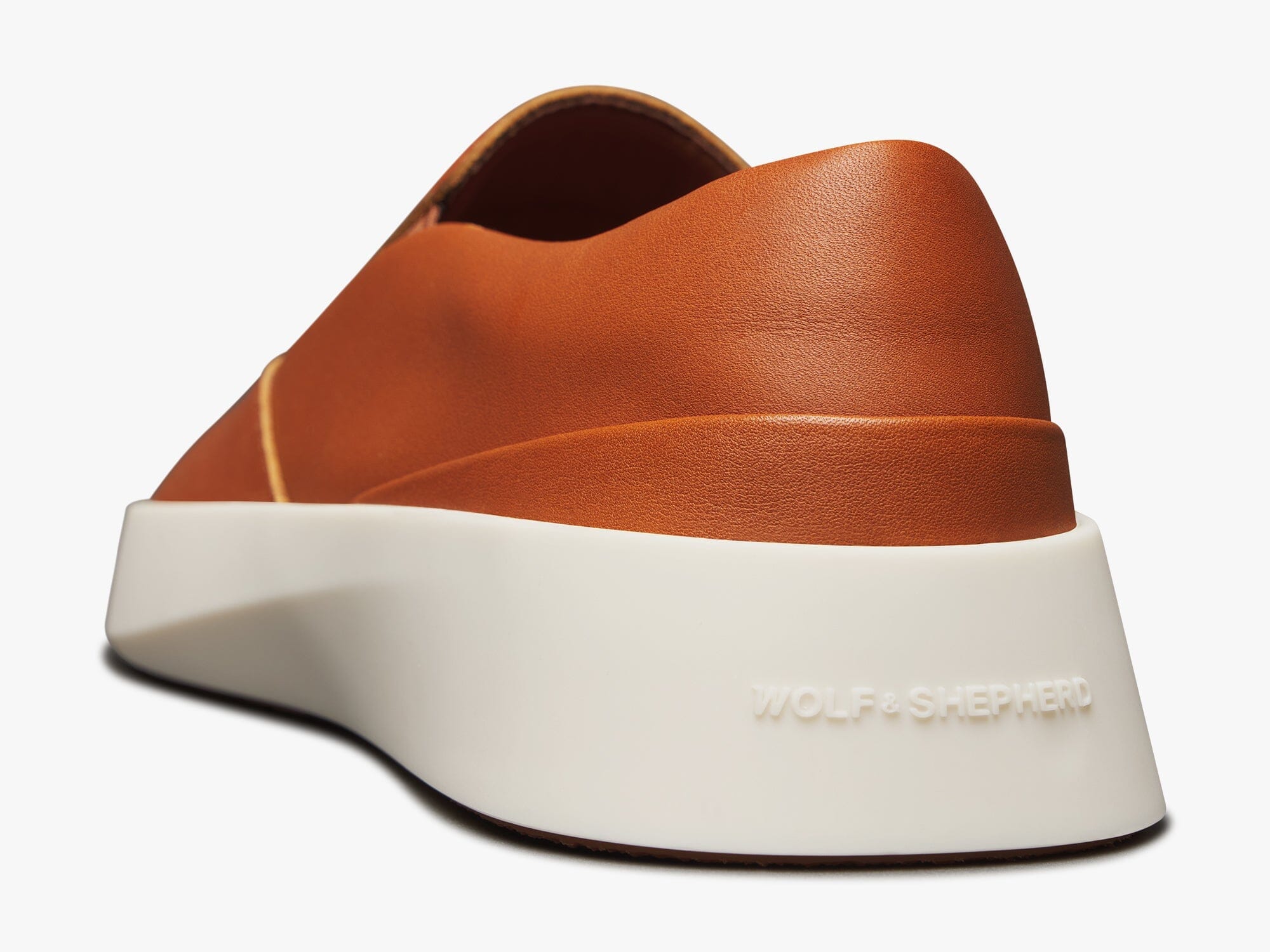 (取寄) レディース クルーズ スリッポン Wolf & Shepherd women Cruise Slip-On Honey Cruise™ Slip-On | Your Future At Your Feet | WOLF & SHEPHERD