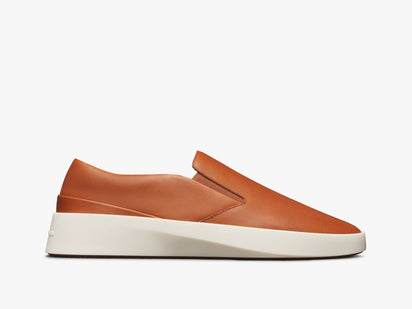 Mens Cruise™ Slip-On Honey / White  Calfskin View 1