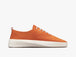 Womens Cruise™ Lace-Up Faded Orange / White  View 1