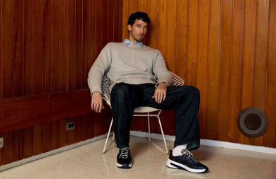 Mens SuperCrossover Trainer white-white  View 16