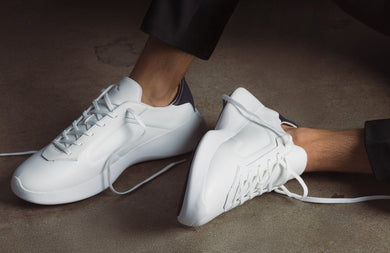 Mens Toro Classic navy-white  View 5