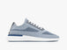 Mens SupremeKnit™ Trainer Dusty Blue / White  View 1