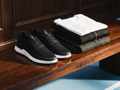 Mens Crossover™ Derby Sport black-white  View 27