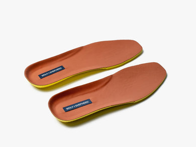 Mens W&S Footbed  View 9